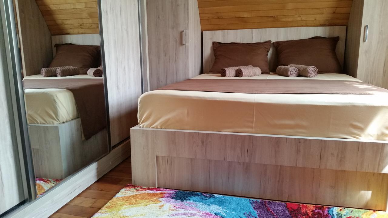 Villa In Tbiliszi Kültér fotó